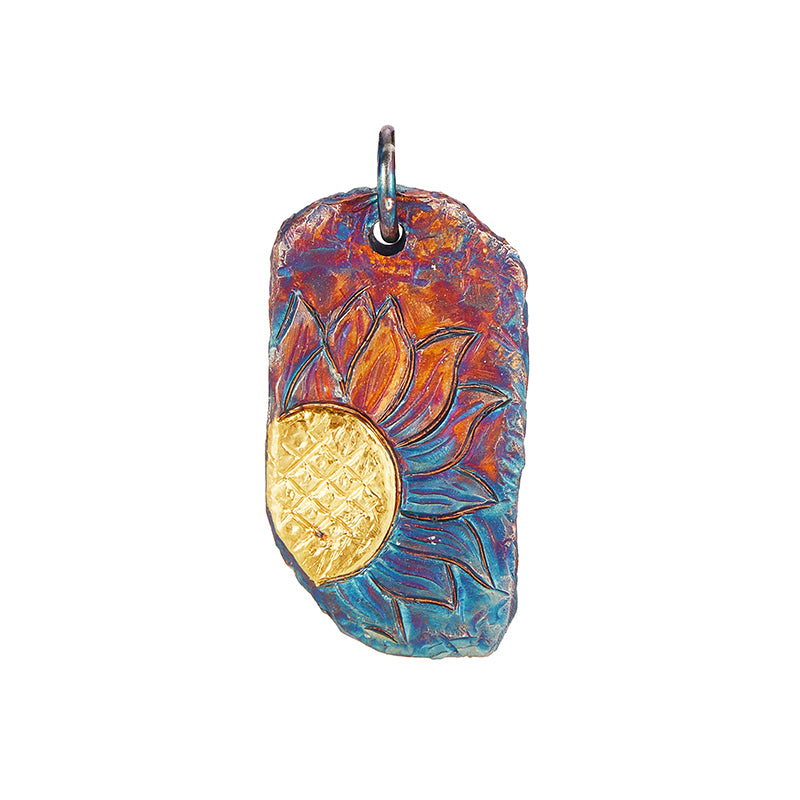 Chase the Sun Necklace